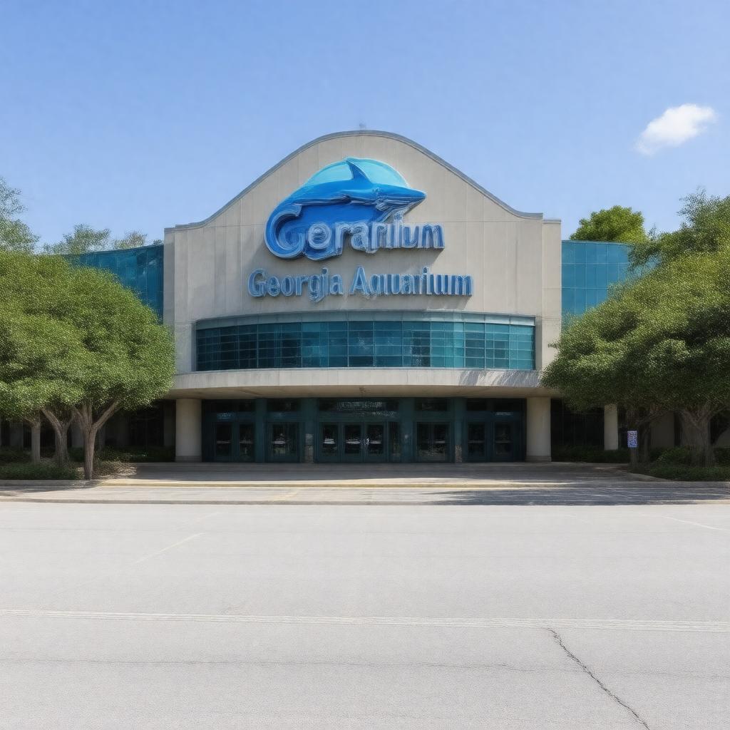 Georgia Aquarium